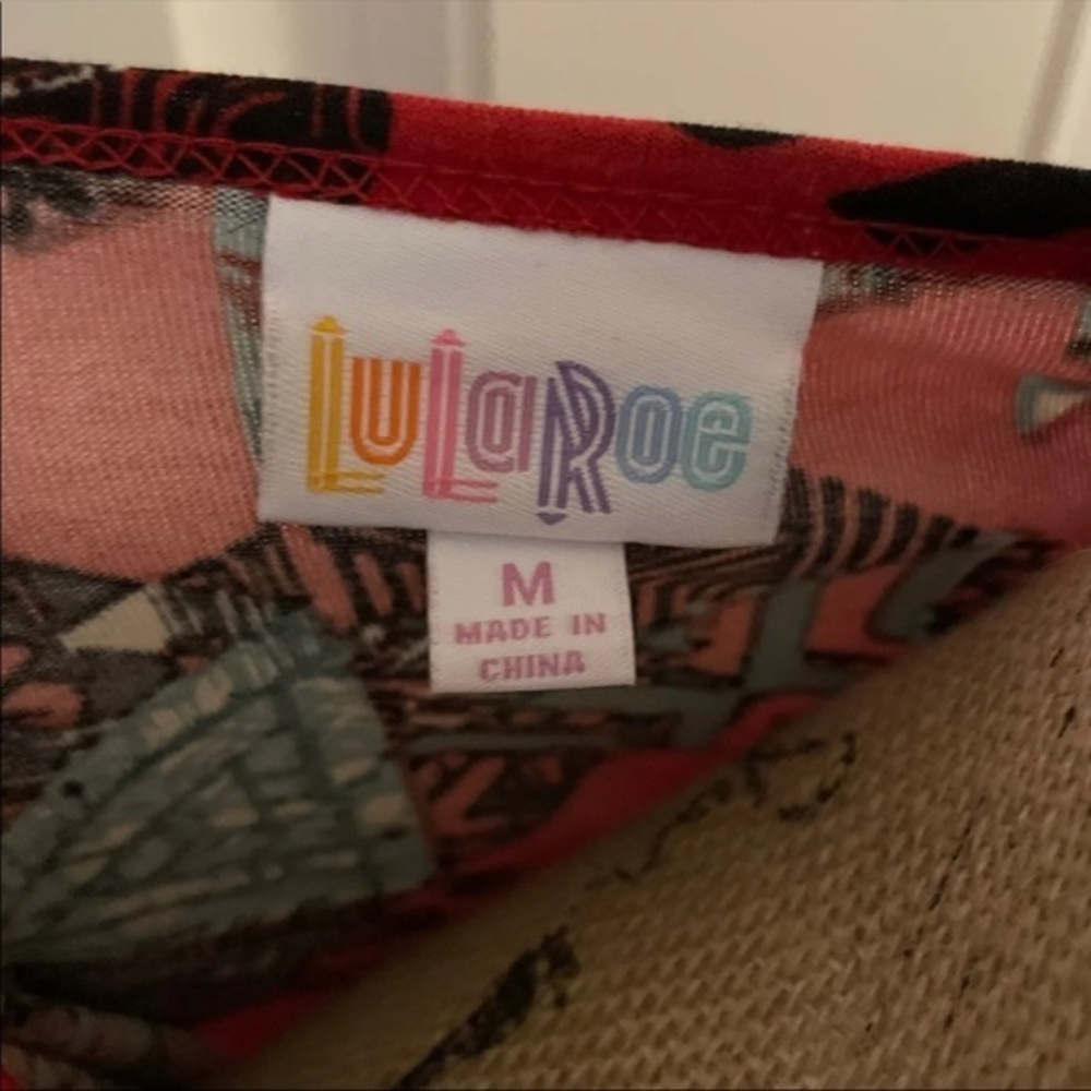 Lularoe Irma - Picture 4 of 6